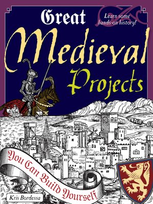 cover image of Great Medieval Projects